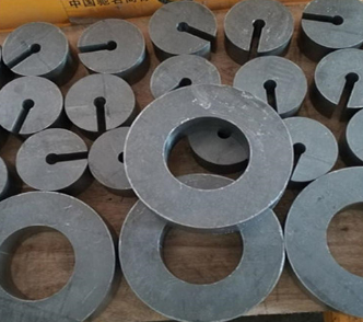 深圳铅制品异形件加工