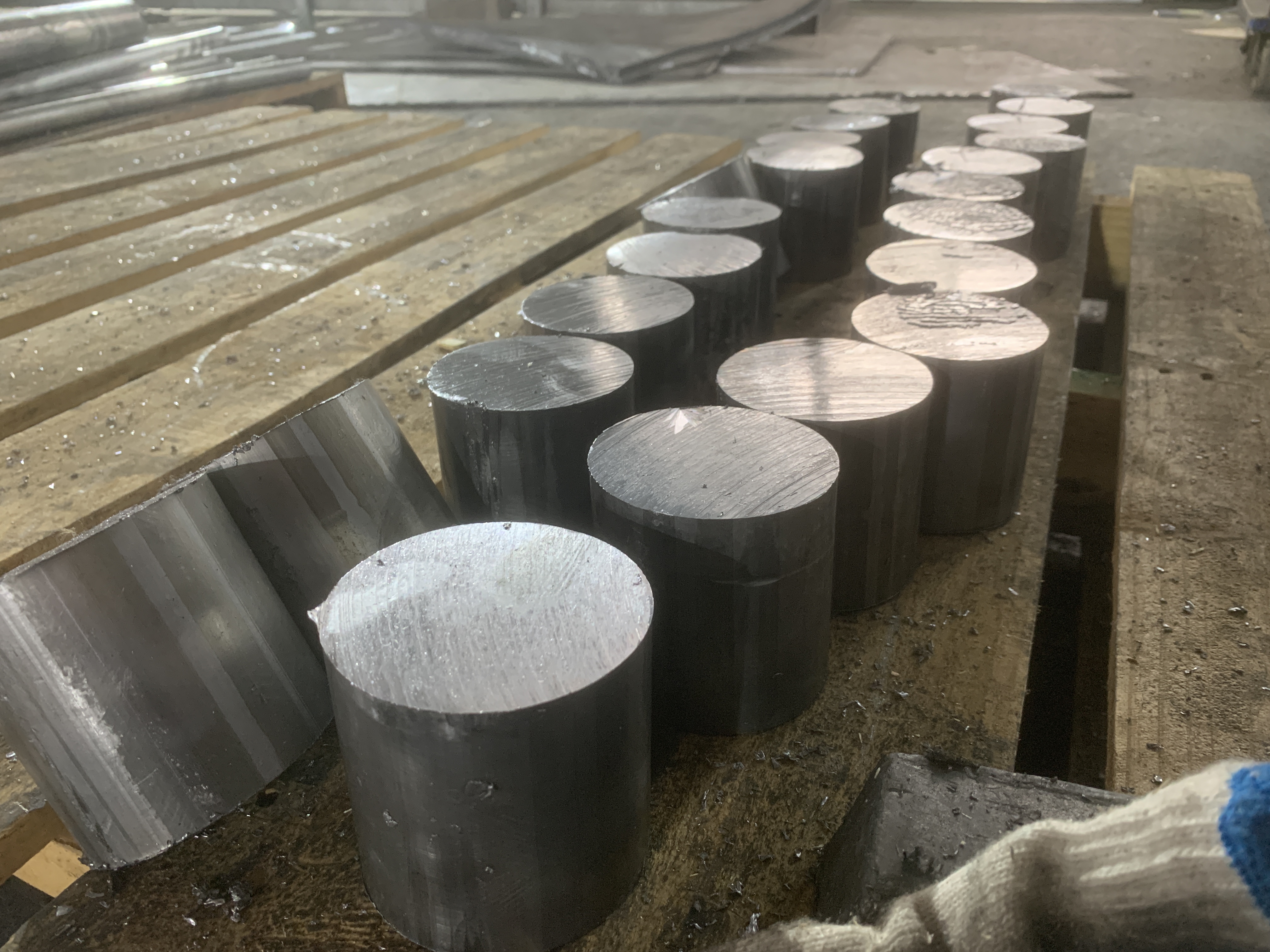 深圳铅制品生产加工厂